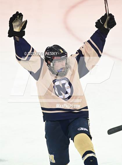 Thumbnail 2 in Conard vs.  Newington Co-op (CIAC D3 Final) photogallery.