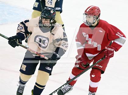 Thumbnail 2 in Conard vs.  Newington Co-op (CIAC D3 Final) photogallery.