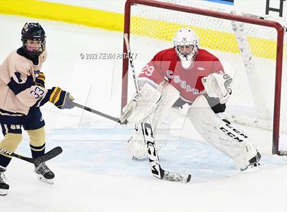 Thumbnail 1 in Conard vs.  Newington Co-op (CIAC D3 Final) photogallery.