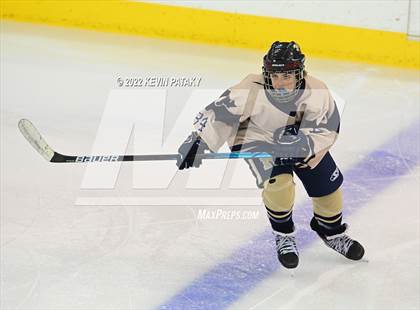 Thumbnail 2 in Conard vs.  Newington Co-op (CIAC D3 Final) photogallery.