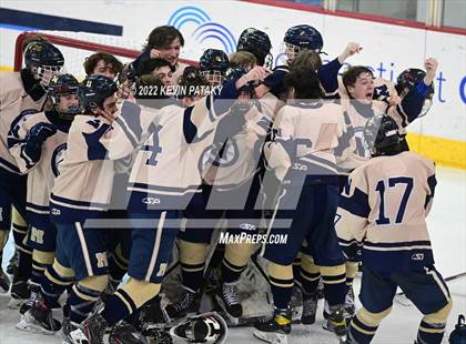 Thumbnail 3 in Conard vs.  Newington Co-op (CIAC D3 Final) photogallery.