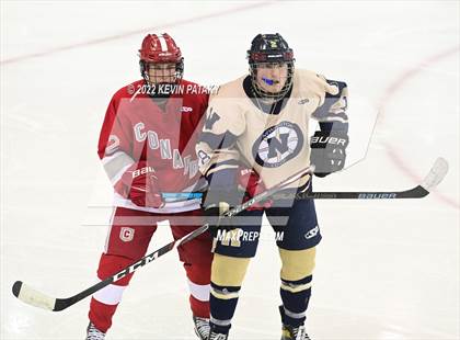 Thumbnail 3 in Conard vs.  Newington Co-op (CIAC D3 Final) photogallery.