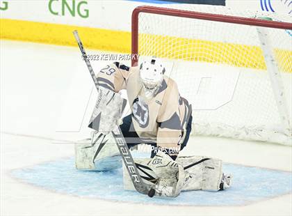 Thumbnail 3 in Conard vs.  Newington Co-op (CIAC D3 Final) photogallery.