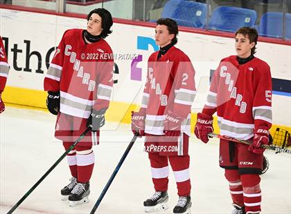 Thumbnail 2 in Conard vs.  Newington Co-op (CIAC D3 Final) photogallery.