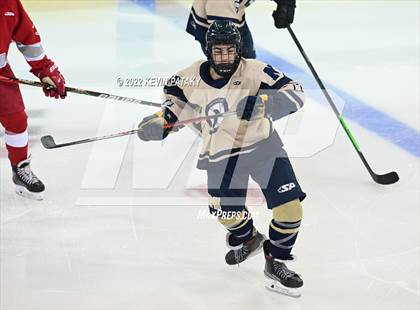 Thumbnail 2 in Conard vs.  Newington Co-op (CIAC D3 Final) photogallery.
