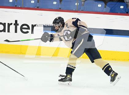 Thumbnail 2 in Conard vs.  Newington Co-op (CIAC D3 Final) photogallery.