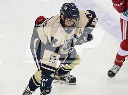 Thumbnail 3 in Conard vs.  Newington Co-op (CIAC D3 Final) photogallery.