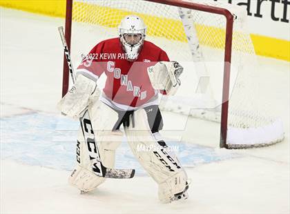 Thumbnail 3 in Conard vs.  Newington Co-op (CIAC D3 Final) photogallery.