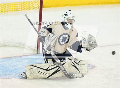 Thumbnail 2 in Conard vs.  Newington Co-op (CIAC D3 Final) photogallery.