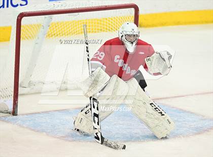Thumbnail 1 in Conard vs.  Newington Co-op (CIAC D3 Final) photogallery.