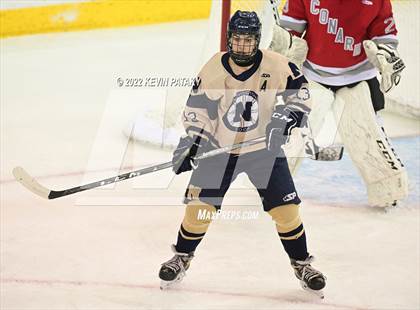 Thumbnail 1 in Conard vs.  Newington Co-op (CIAC D3 Final) photogallery.