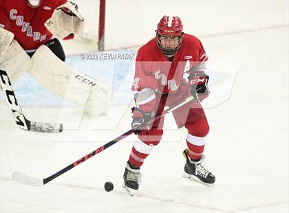 Thumbnail 2 in Conard vs.  Newington Co-op (CIAC D3 Final) photogallery.