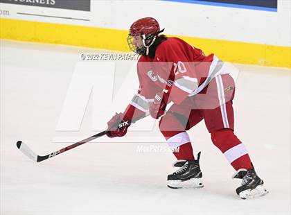 Thumbnail 3 in Conard vs.  Newington Co-op (CIAC D3 Final) photogallery.