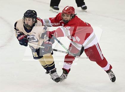 Thumbnail 1 in Conard vs.  Newington Co-op (CIAC D3 Final) photogallery.