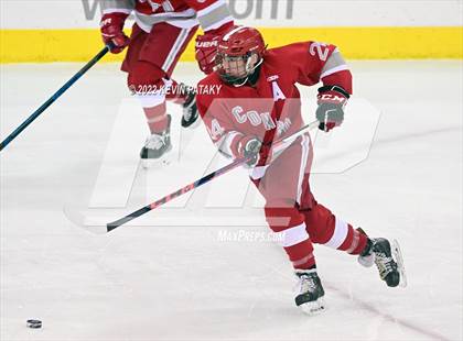 Thumbnail 2 in Conard vs.  Newington Co-op (CIAC D3 Final) photogallery.