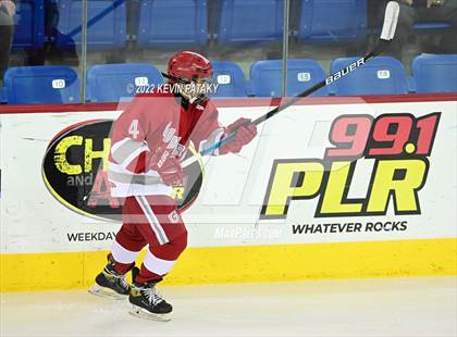 Thumbnail 2 in Conard vs.  Newington Co-op (CIAC D3 Final) photogallery.