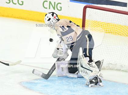 Thumbnail 2 in Conard vs.  Newington Co-op (CIAC D3 Final) photogallery.
