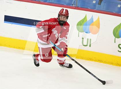 Thumbnail 3 in Conard vs.  Newington Co-op (CIAC D3 Final) photogallery.