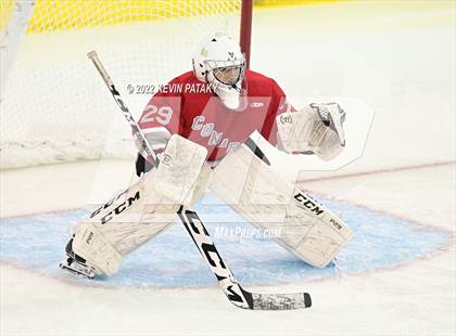 Thumbnail 3 in Conard vs.  Newington Co-op (CIAC D3 Final) photogallery.