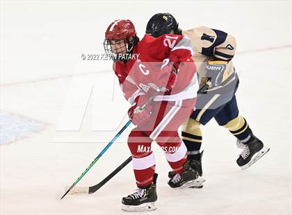 Thumbnail 2 in Conard vs.  Newington Co-op (CIAC D3 Final) photogallery.