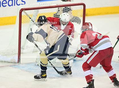 Thumbnail 1 in Conard vs.  Newington Co-op (CIAC D3 Final) photogallery.