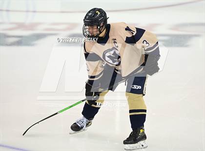 Thumbnail 1 in Conard vs.  Newington Co-op (CIAC D3 Final) photogallery.