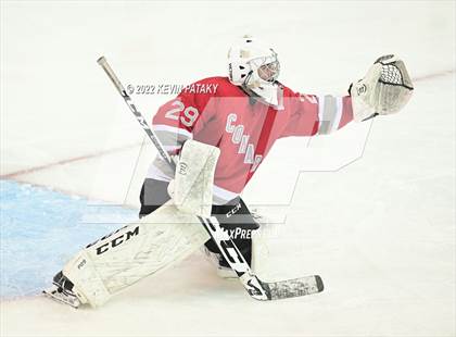 Thumbnail 1 in Conard vs.  Newington Co-op (CIAC D3 Final) photogallery.
