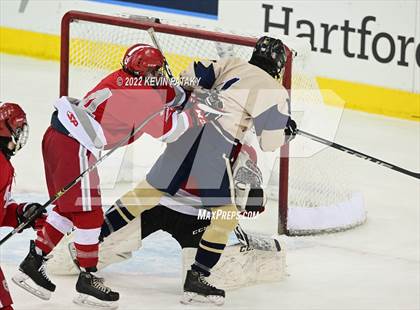 Thumbnail 3 in Conard vs.  Newington Co-op (CIAC D3 Final) photogallery.
