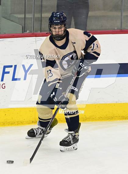 Thumbnail 1 in Conard vs.  Newington Co-op (CIAC D3 Final) photogallery.