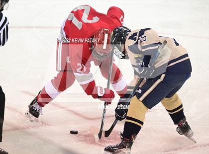 Thumbnail 1 in Conard vs.  Newington Co-op (CIAC D3 Final) photogallery.