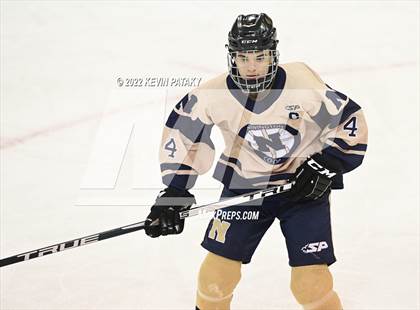 Thumbnail 2 in Conard vs.  Newington Co-op (CIAC D3 Final) photogallery.