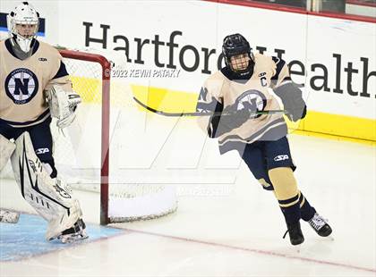 Thumbnail 2 in Conard vs.  Newington Co-op (CIAC D3 Final) photogallery.
