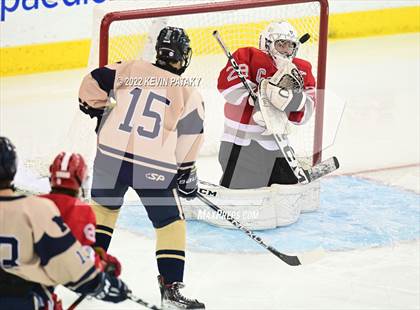Thumbnail 1 in Conard vs.  Newington Co-op (CIAC D3 Final) photogallery.