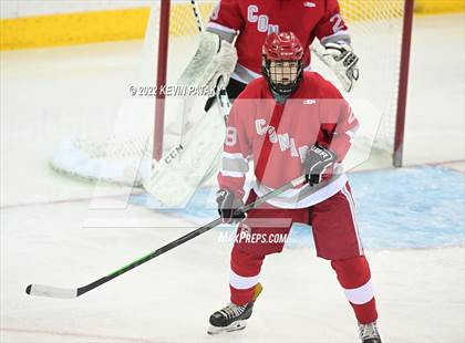 Thumbnail 1 in Conard vs.  Newington Co-op (CIAC D3 Final) photogallery.