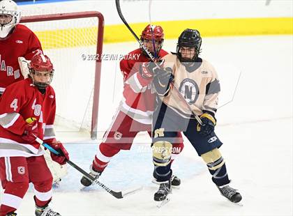 Thumbnail 1 in Conard vs.  Newington Co-op (CIAC D3 Final) photogallery.