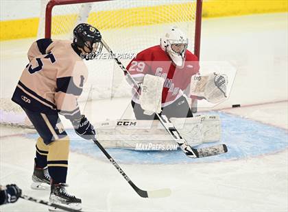 Thumbnail 1 in Conard vs.  Newington Co-op (CIAC D3 Final) photogallery.