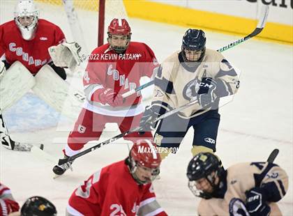 Thumbnail 1 in Conard vs.  Newington Co-op (CIAC D3 Final) photogallery.