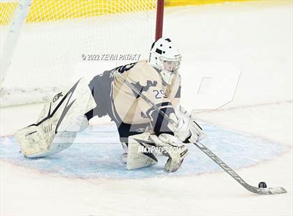 Thumbnail 2 in Conard vs.  Newington Co-op (CIAC D3 Final) photogallery.