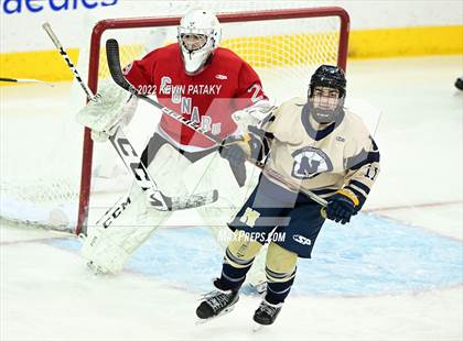 Thumbnail 2 in Conard vs.  Newington Co-op (CIAC D3 Final) photogallery.