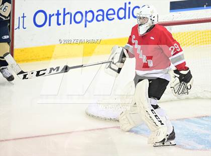 Thumbnail 2 in Conard vs.  Newington Co-op (CIAC D3 Final) photogallery.
