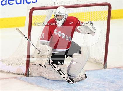 Thumbnail 1 in Conard vs.  Newington Co-op (CIAC D3 Final) photogallery.