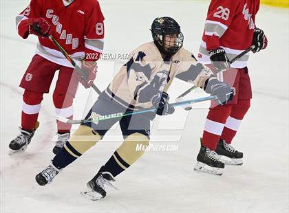 Thumbnail 2 in Conard vs.  Newington Co-op (CIAC D3 Final) photogallery.