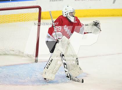 Thumbnail 2 in Conard vs.  Newington Co-op (CIAC D3 Final) photogallery.