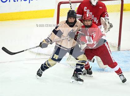 Thumbnail 3 in Conard vs.  Newington Co-op (CIAC D3 Final) photogallery.