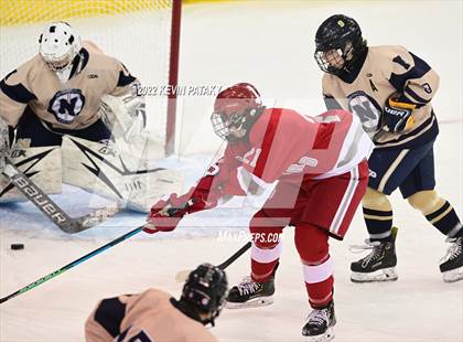 Thumbnail 2 in Conard vs.  Newington Co-op (CIAC D3 Final) photogallery.