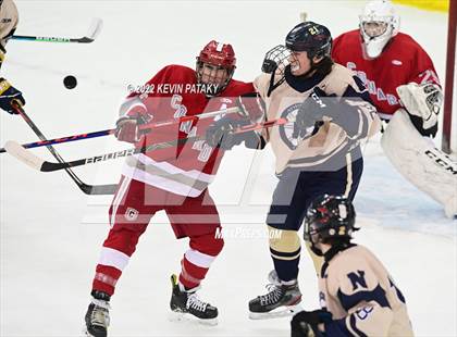 Thumbnail 3 in Conard vs.  Newington Co-op (CIAC D3 Final) photogallery.