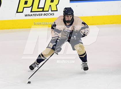 Thumbnail 3 in Conard vs.  Newington Co-op (CIAC D3 Final) photogallery.