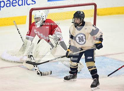 Thumbnail 3 in Conard vs.  Newington Co-op (CIAC D3 Final) photogallery.