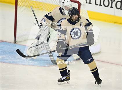 Thumbnail 2 in Conard vs.  Newington Co-op (CIAC D3 Final) photogallery.