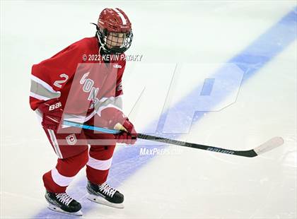 Thumbnail 3 in Conard vs.  Newington Co-op (CIAC D3 Final) photogallery.
